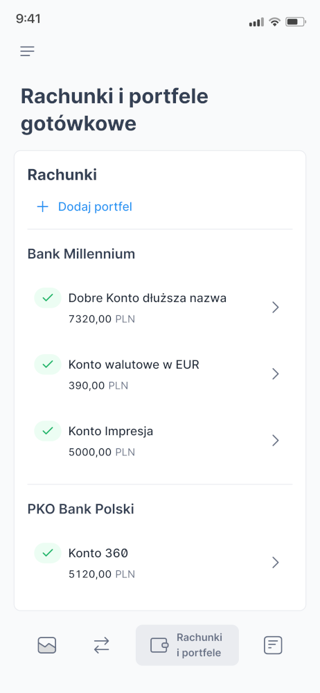 finanse